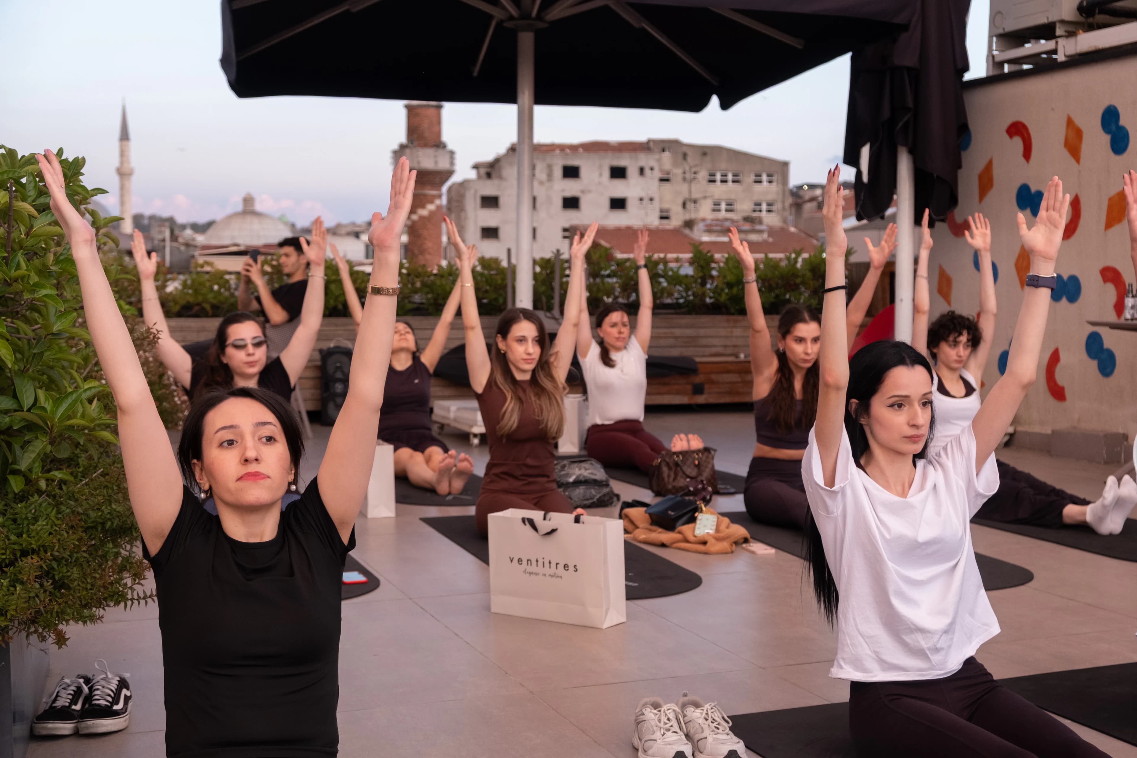 Sunset Pilates — 19. fotoğraf