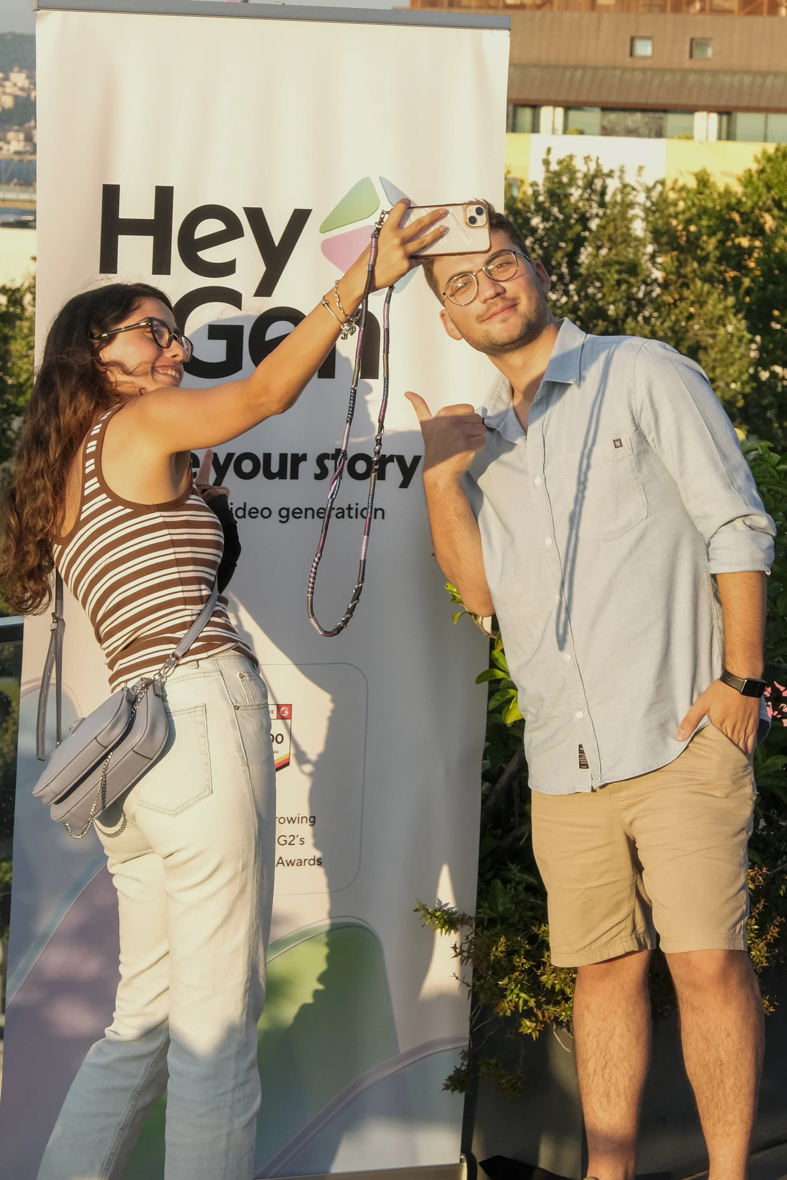 HeyGen Event