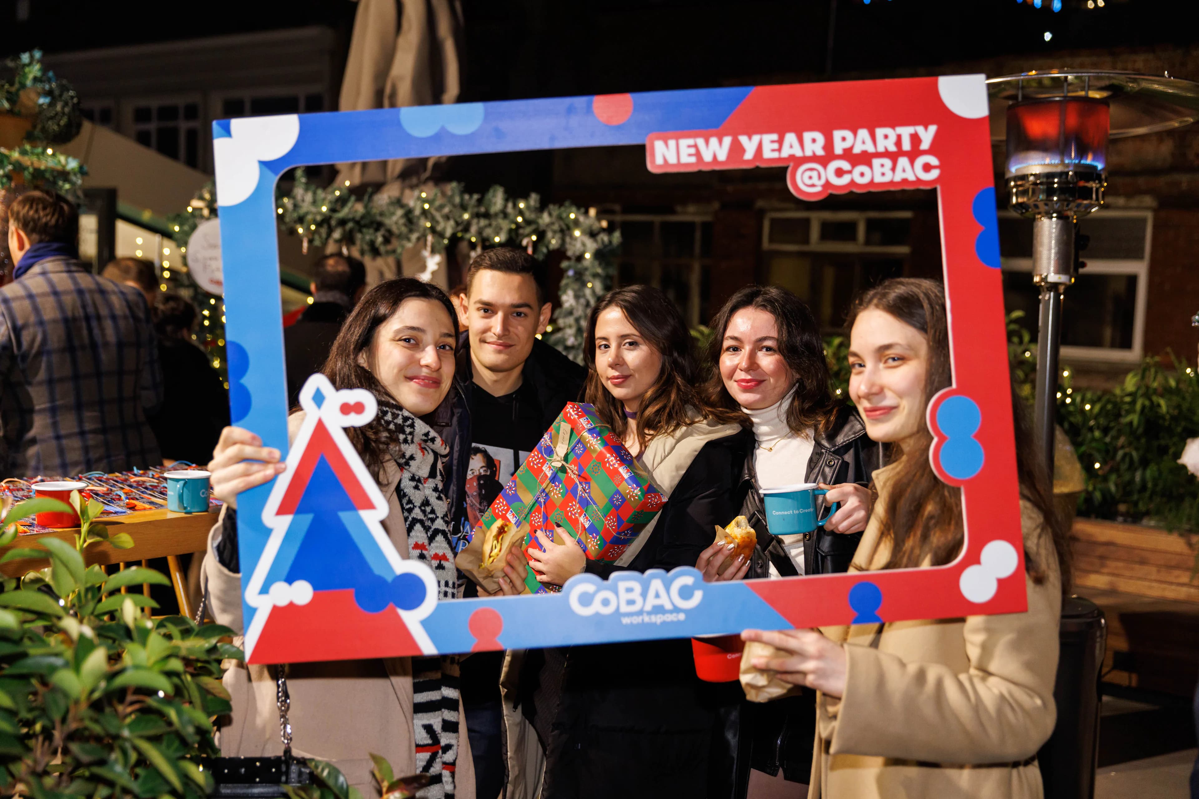 CoBAC Yeni Yıl Partisi — 2. fotoğraf