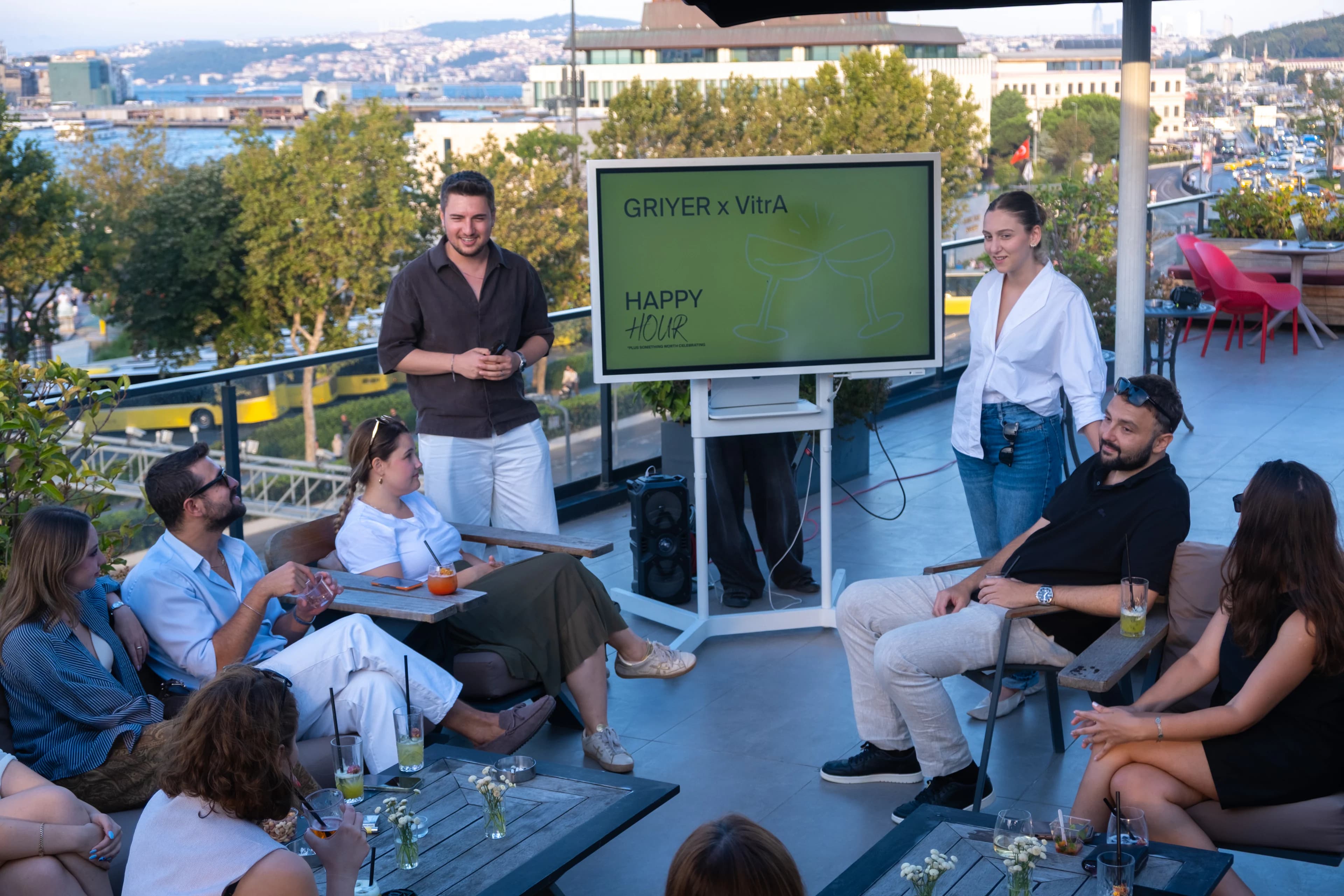 Griyer Happy Hour — 11. fotoğraf
