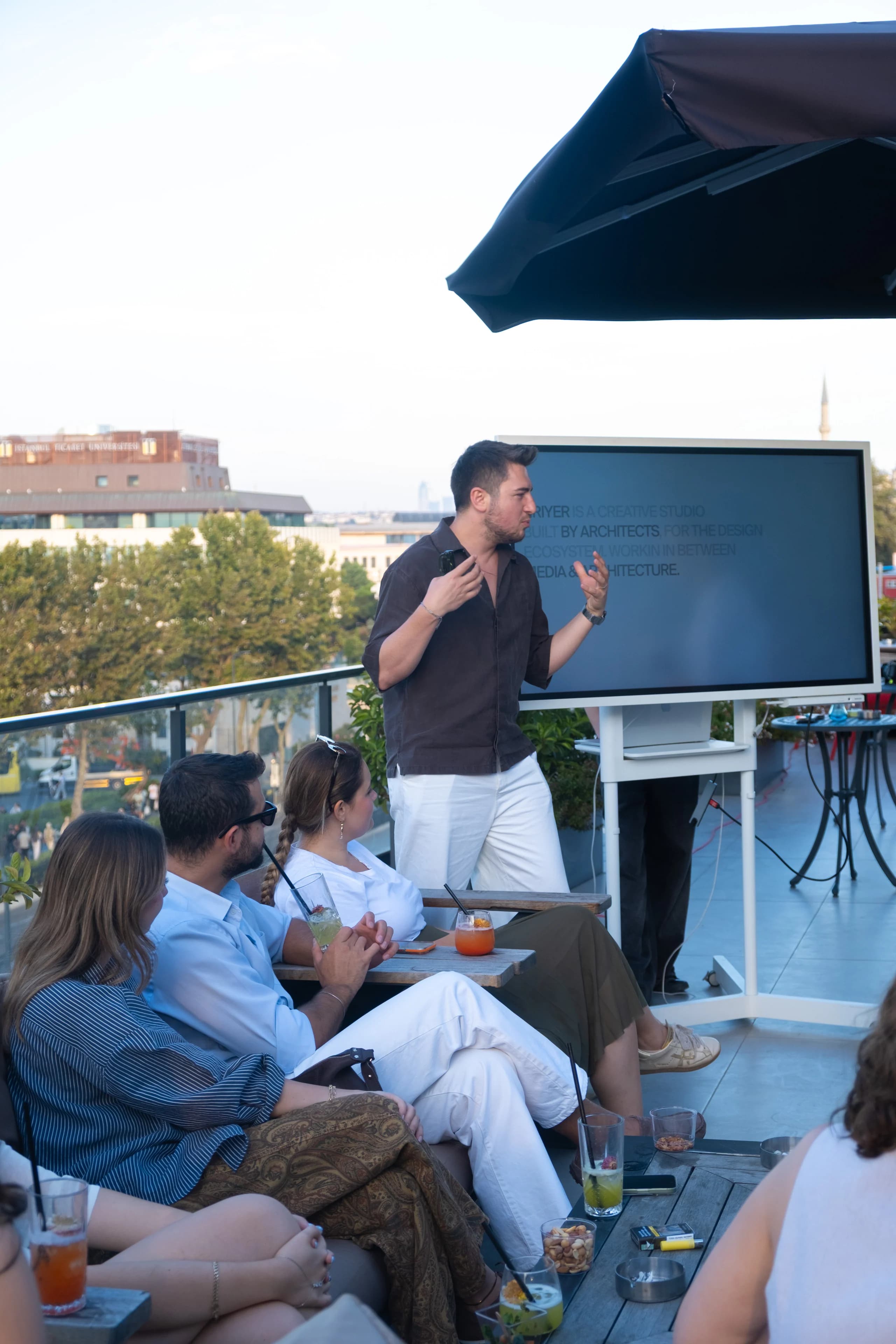 Griyer Happy Hour — 12. fotoğraf