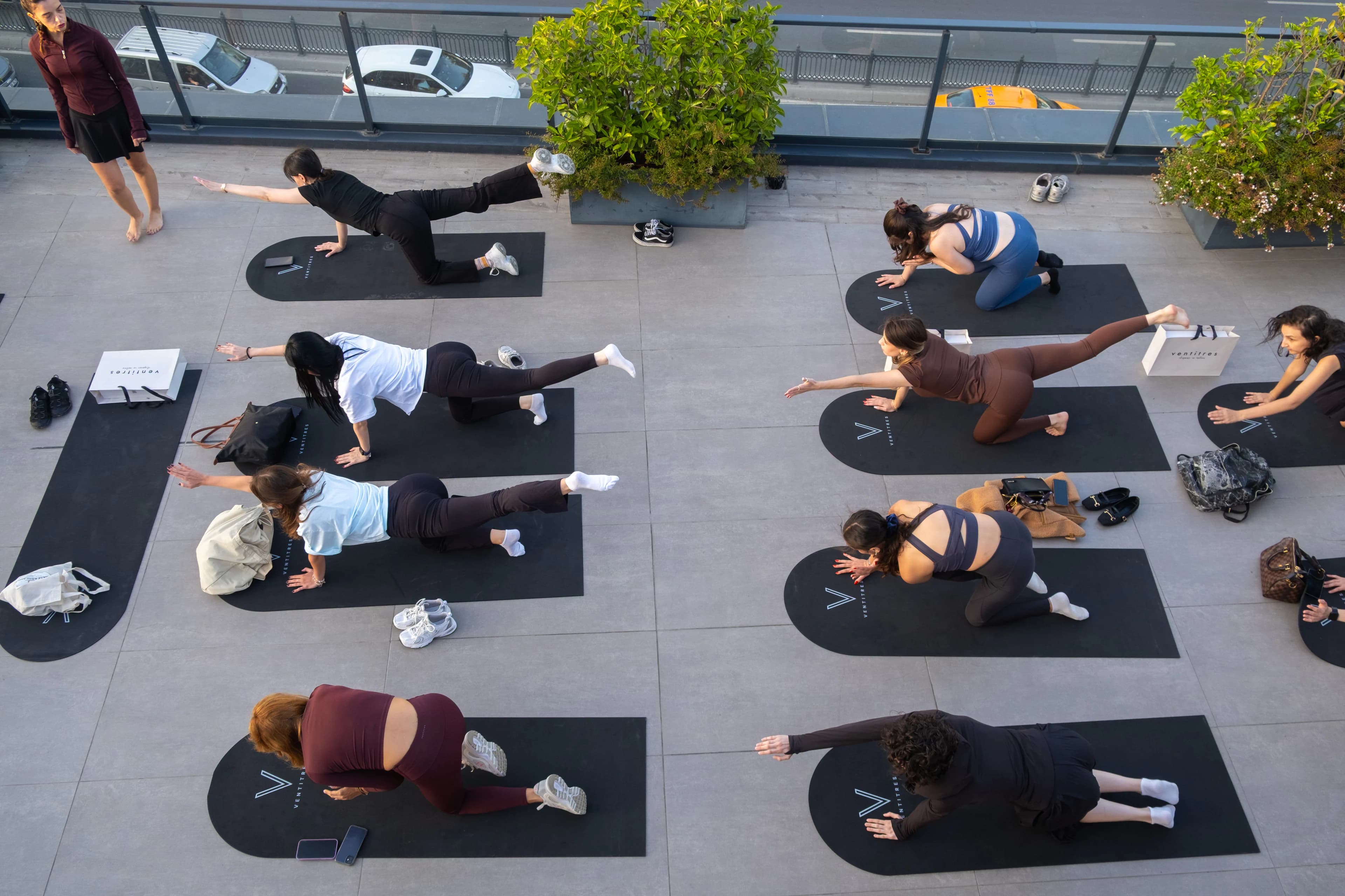 Sunset Pilates — 2. fotoğraf