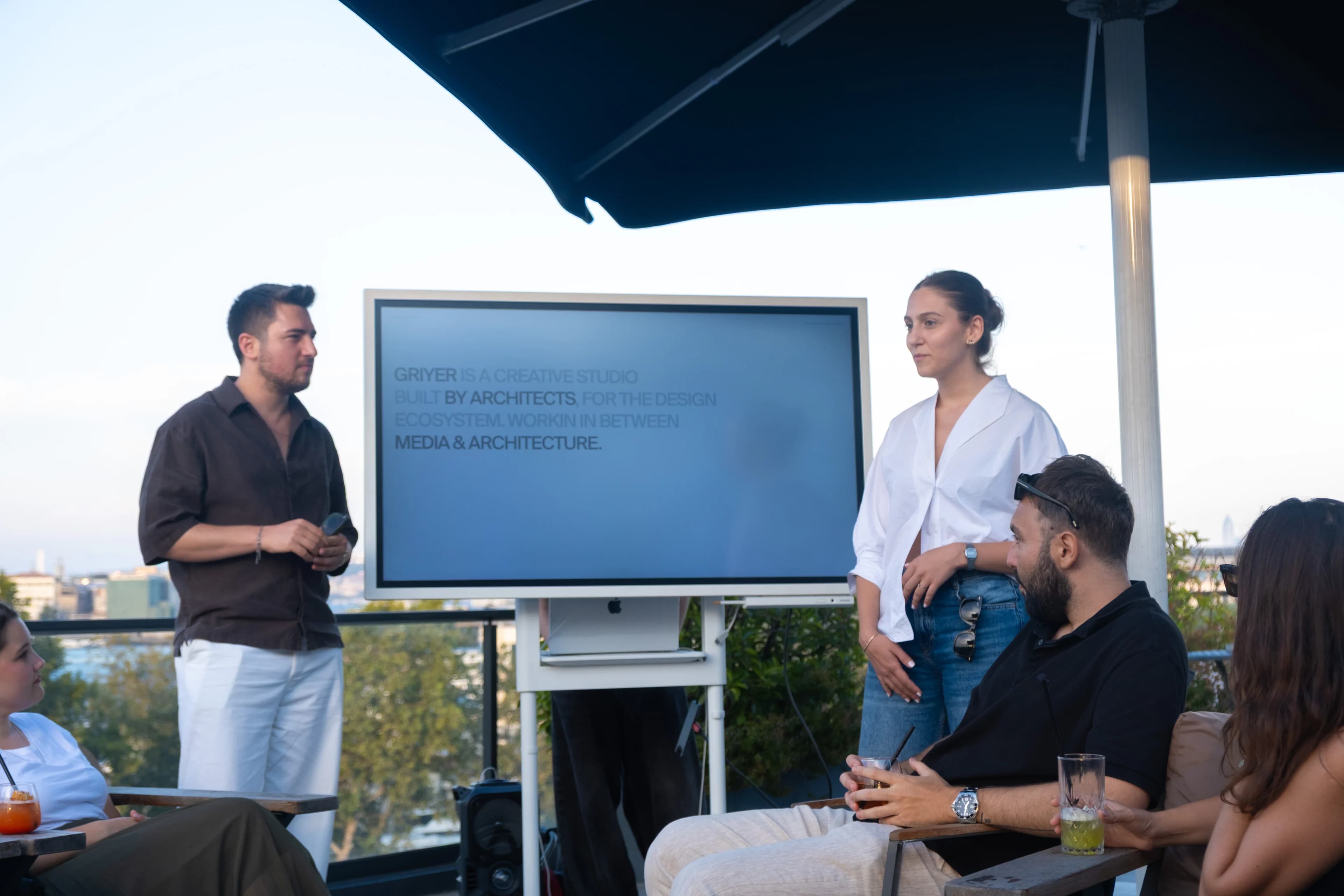 Griyer Happy Hour — 10. fotoğraf