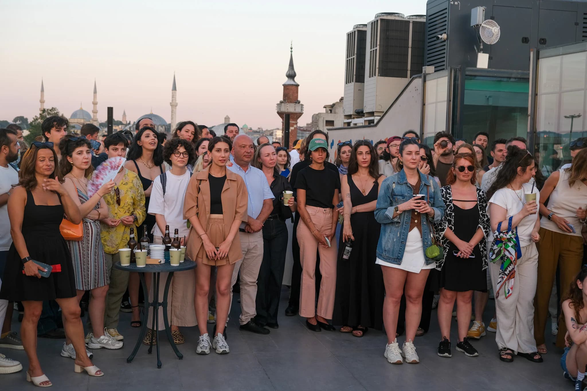 Bozcaada Jazz Festival Paydaşları
