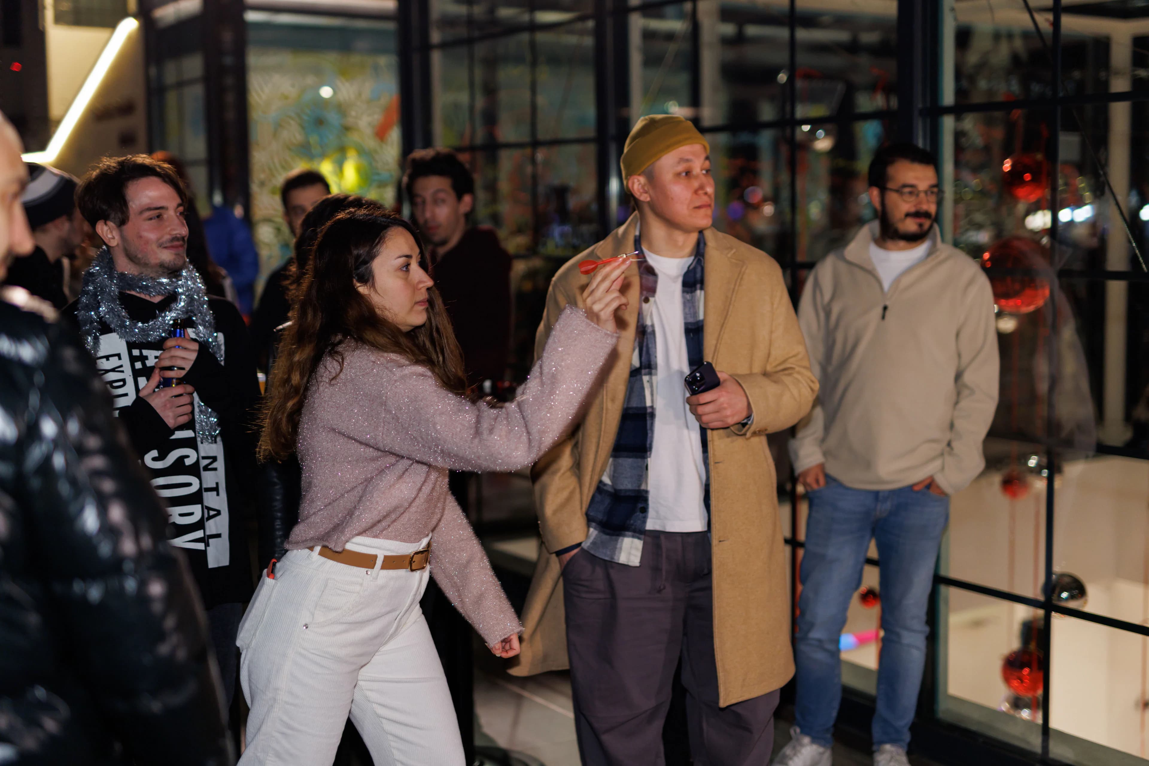 CoBAC Yeni Yıl Partisi — 3. fotoğraf